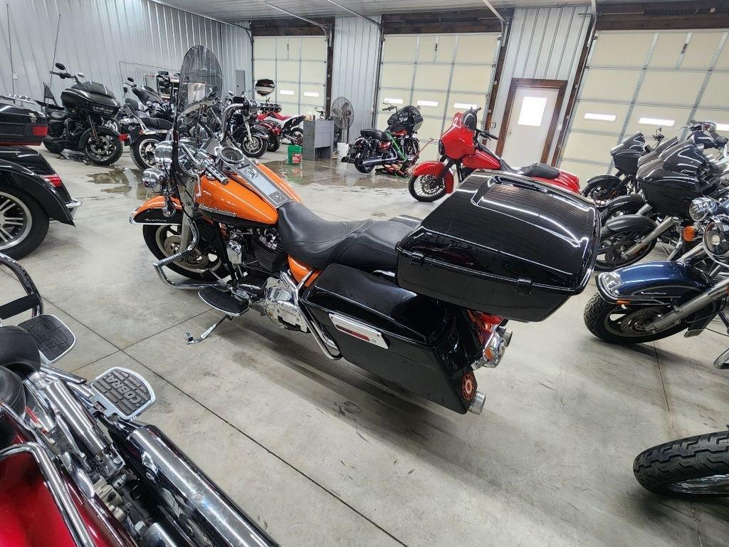 Harley-Davidson FLHPI  2001