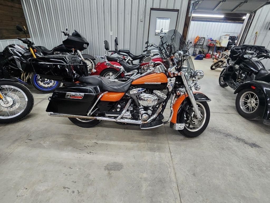 Harley-Davidson FLHPI  2001