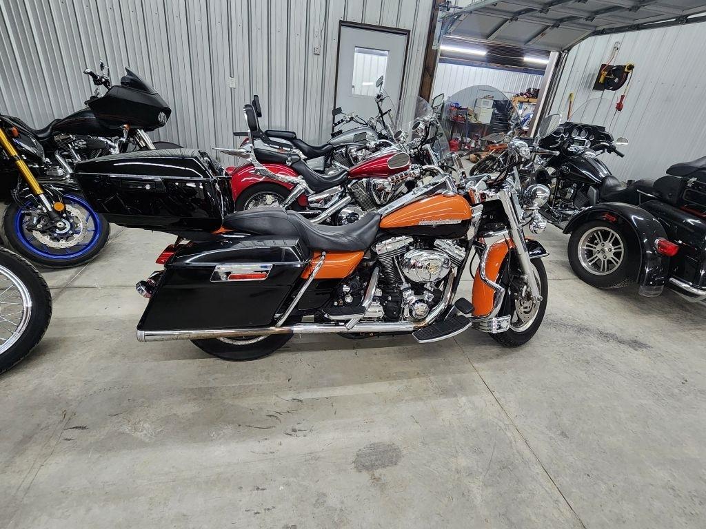 Harley-Davidson FLHPI  2001