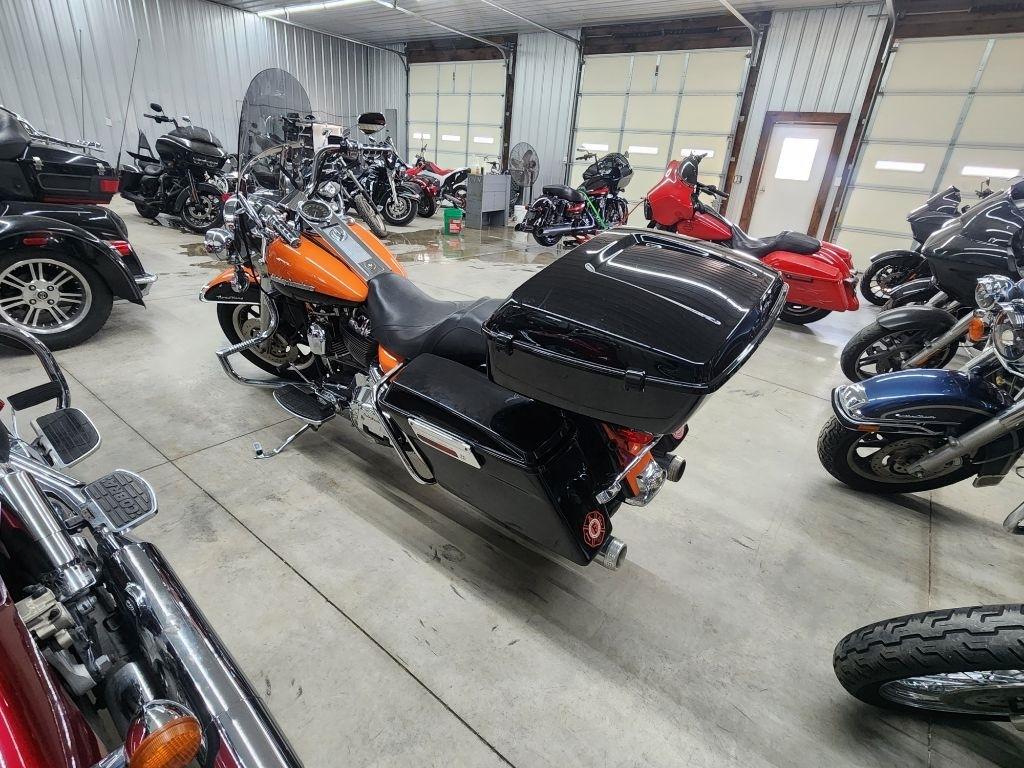 Harley-Davidson FLHPI  2001