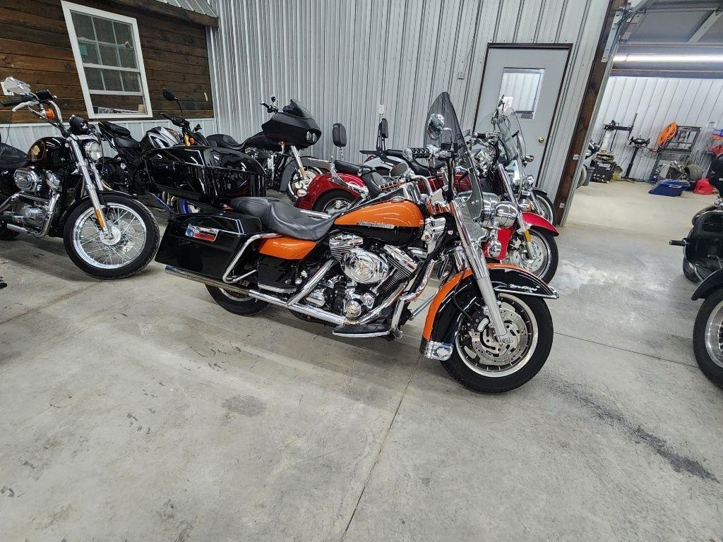 Harley-Davidson FLHPI  2001