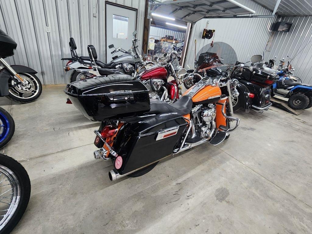 Harley-Davidson FLHPI  2001