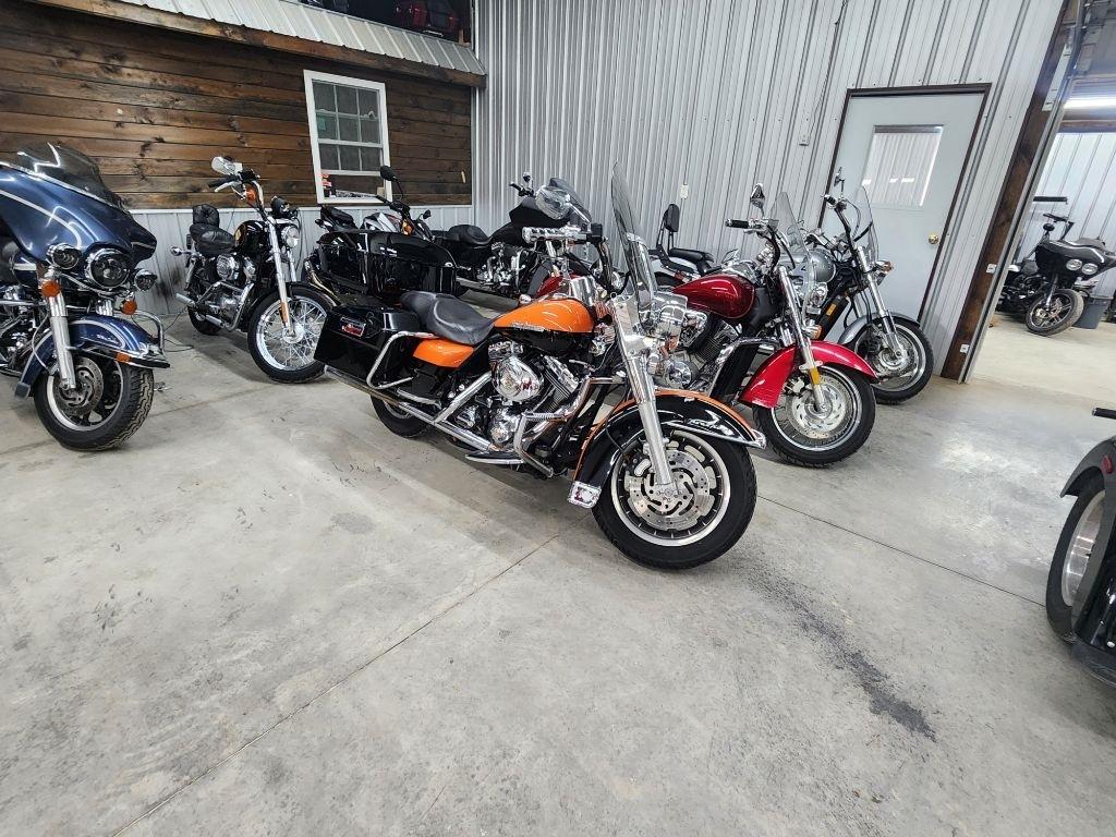 Harley-Davidson FLHPI  2001