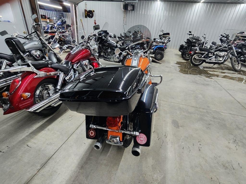 Harley-Davidson FLHPI  2001