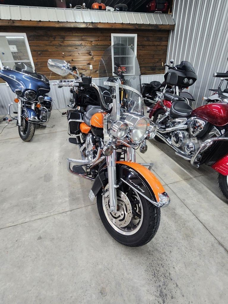 Harley-Davidson FLHPI  2001