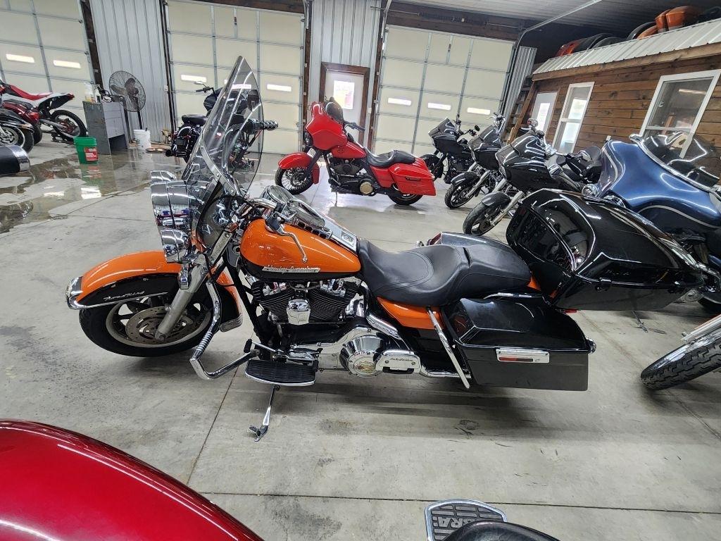 Harley-Davidson FLHPI  2001