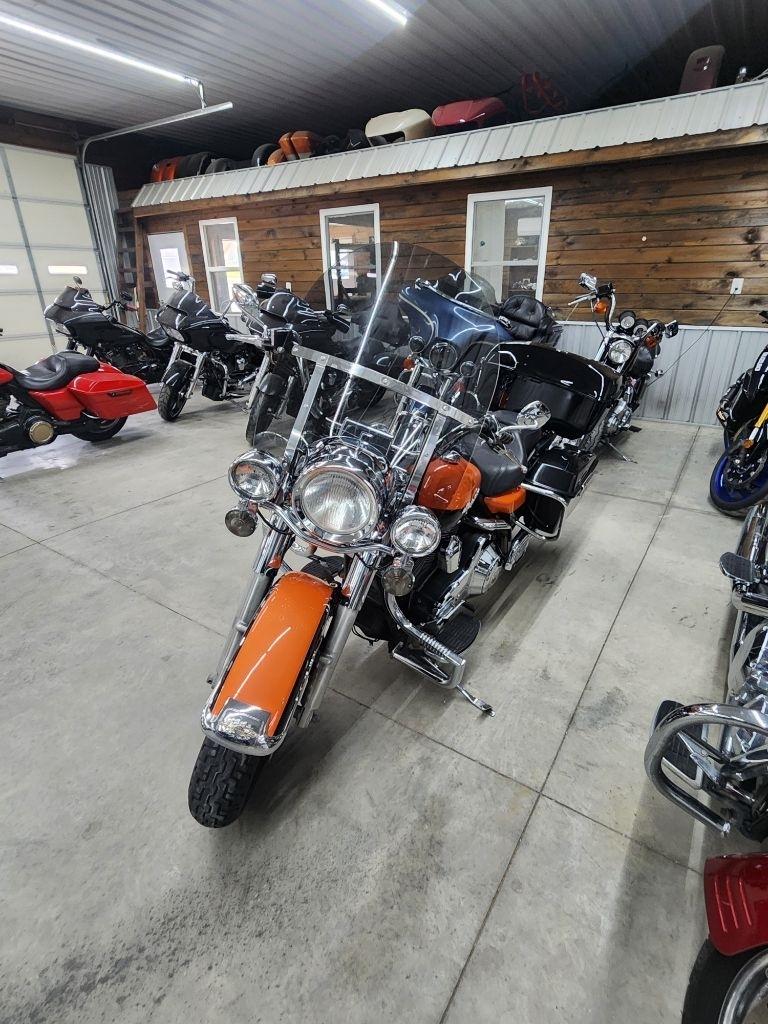 Harley-Davidson FLHPI  2001