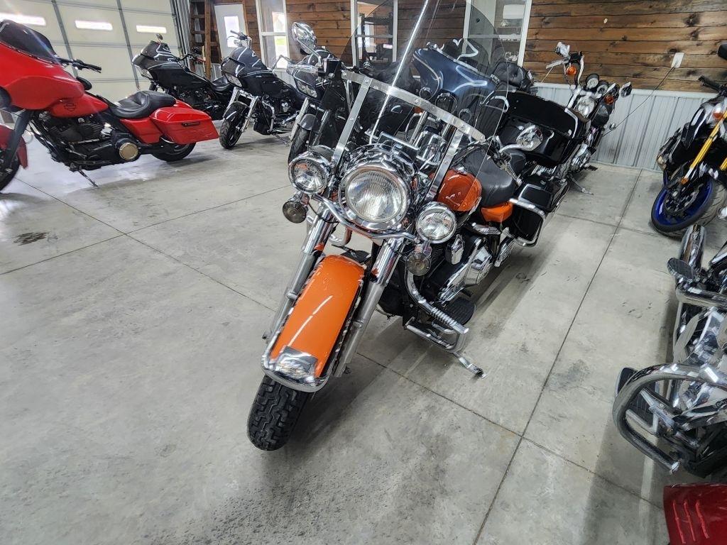 Harley-Davidson FLHPI  2001