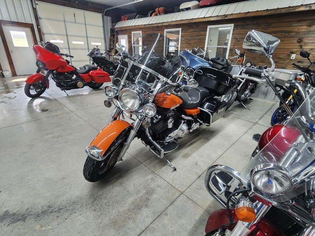 Harley-Davidson FLHPI  2001