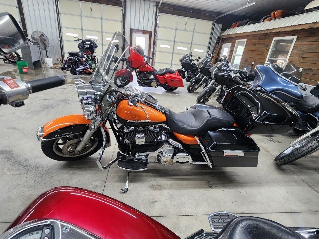 Harley-Davidson FLHPI  2001