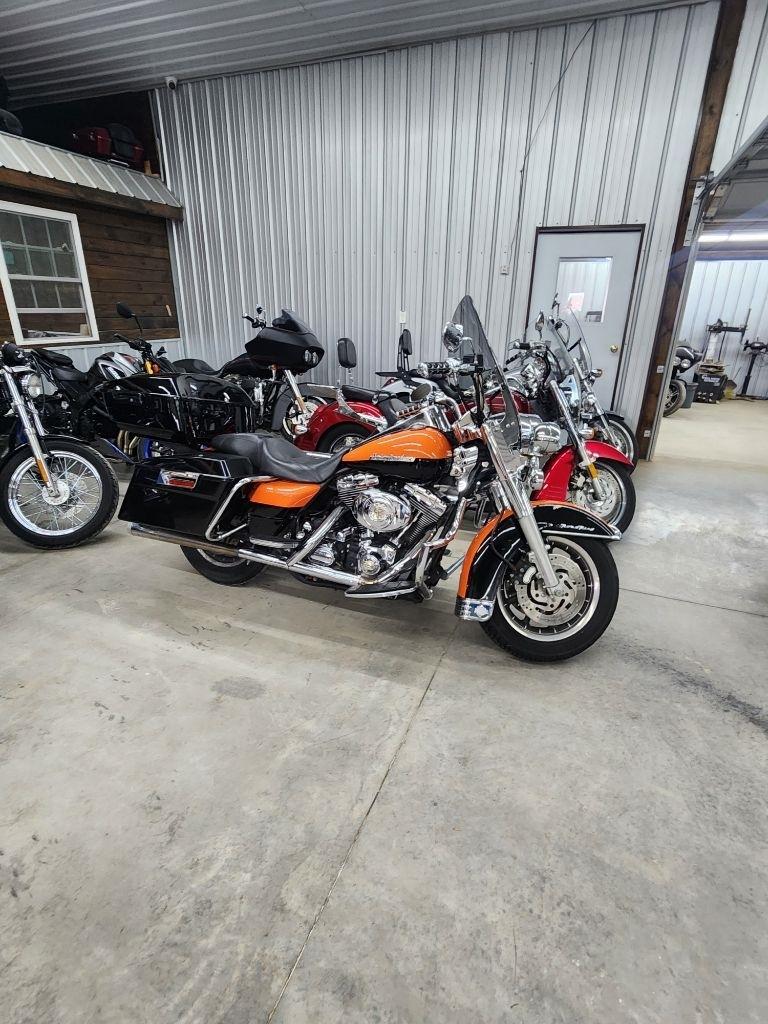 Harley-Davidson FLHPI  2001