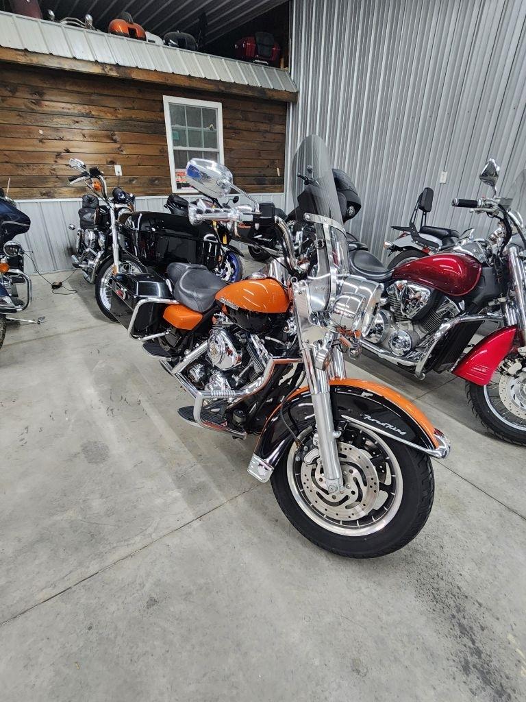 Harley-Davidson FLHPI  2001