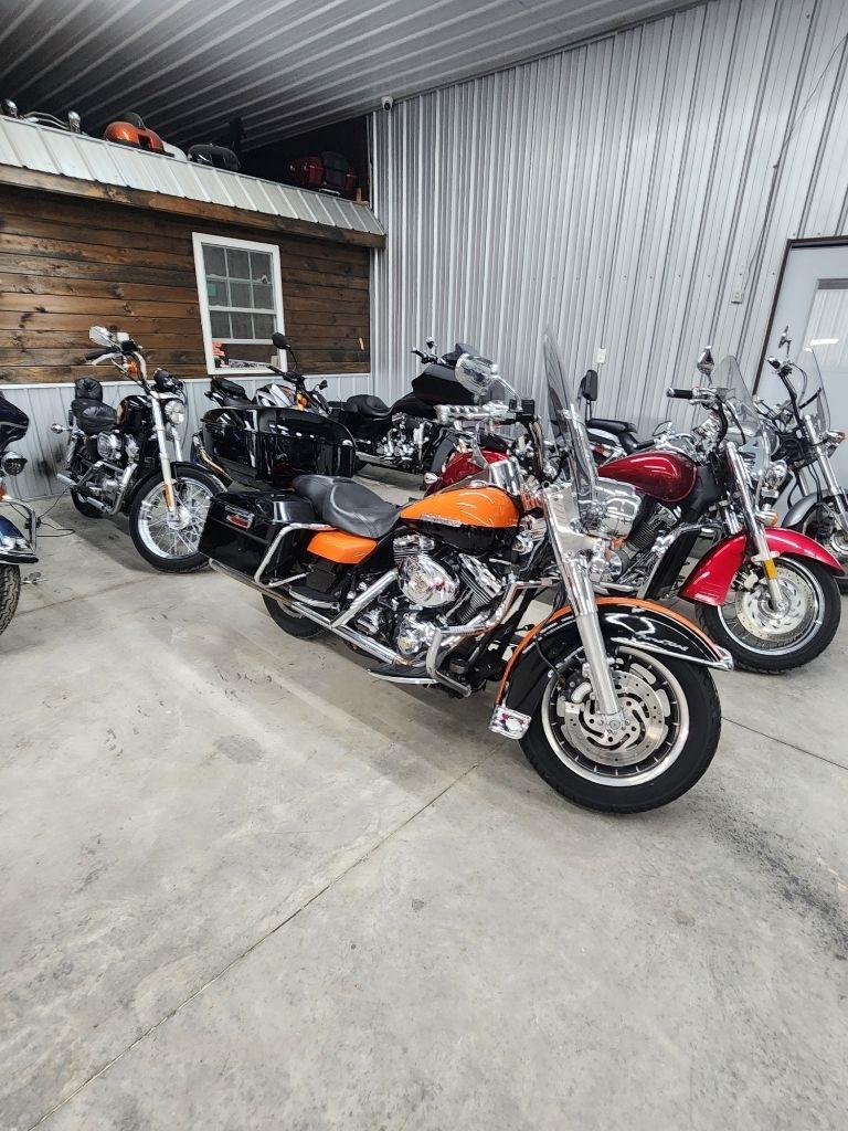 Harley-Davidson FLHPI  2001