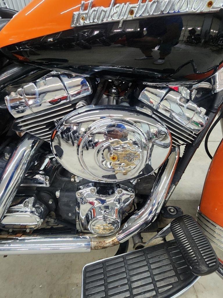 Harley-Davidson FLHPI  2001