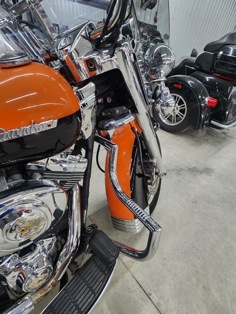 Harley-Davidson FLHPI  2001