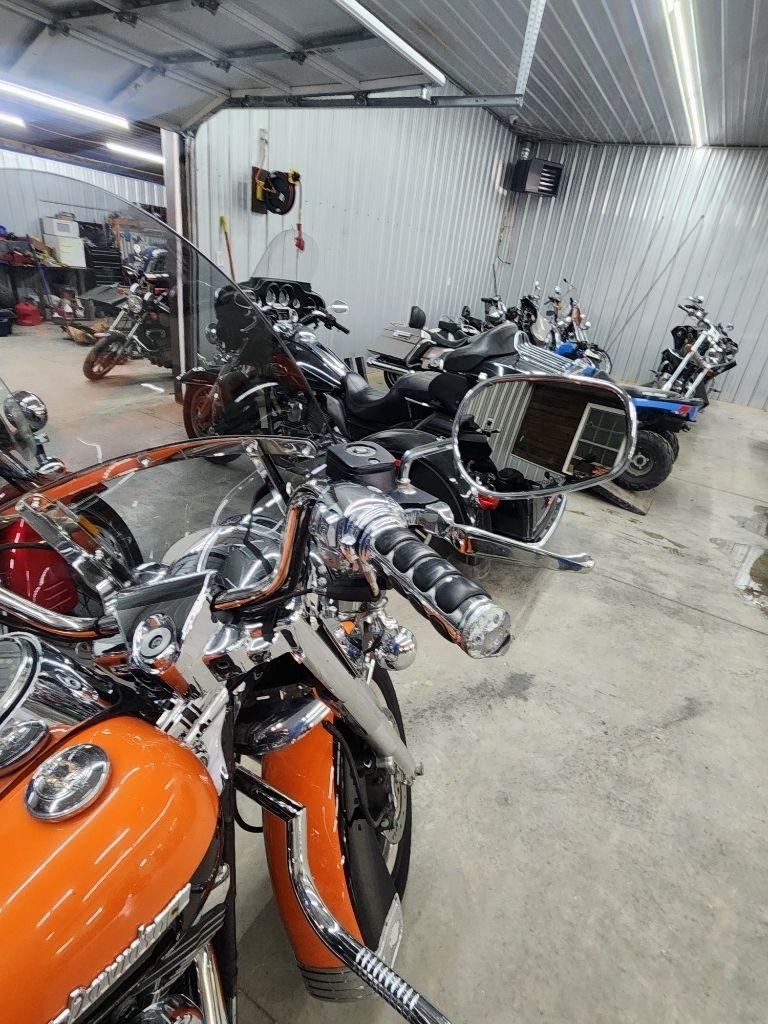 Harley-Davidson FLHPI  2001