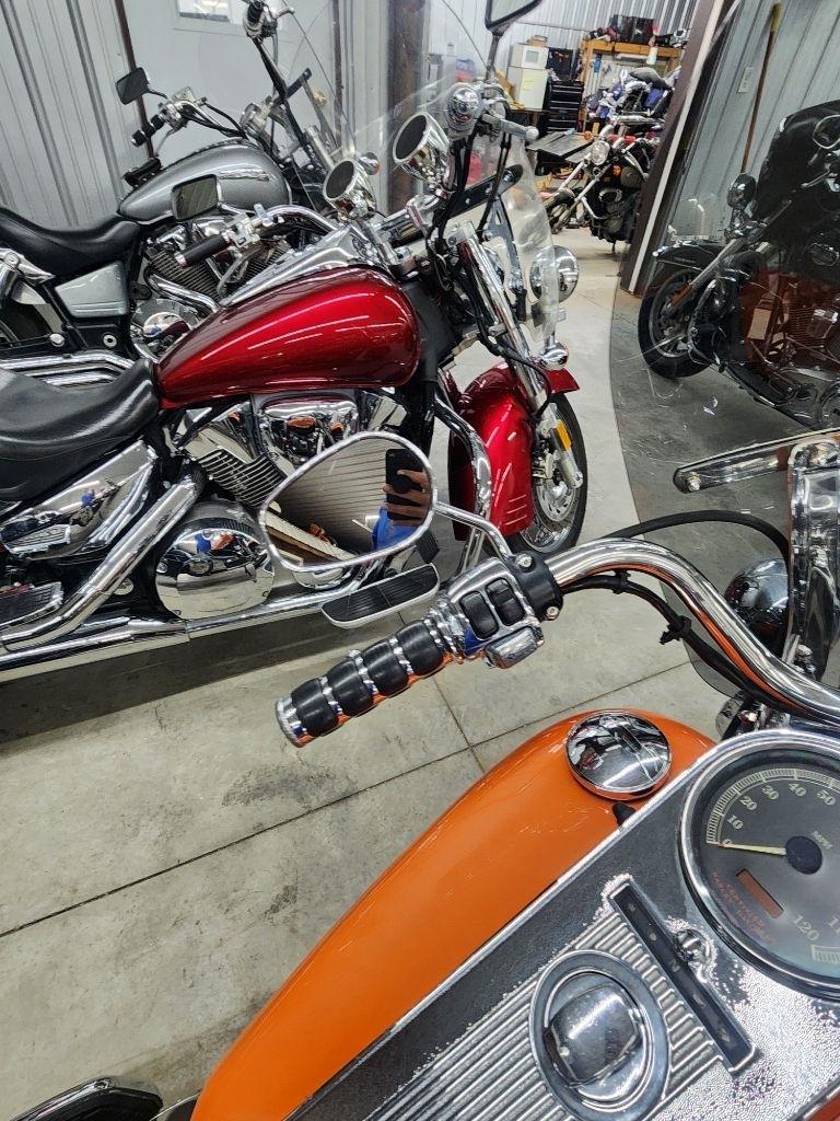 Harley-Davidson FLHPI  2001