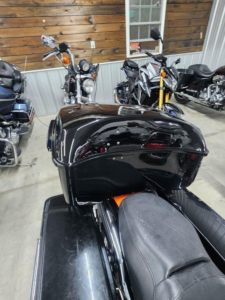 Harley-Davidson FLHPI  2001