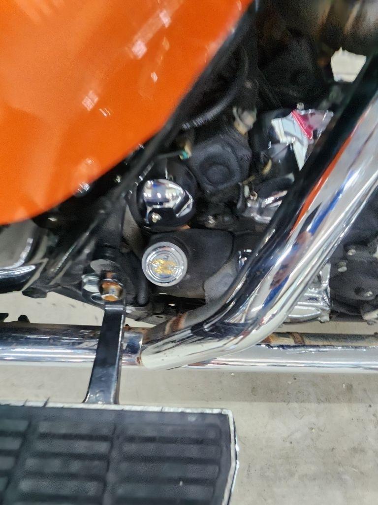 Harley-Davidson FLHPI  2001