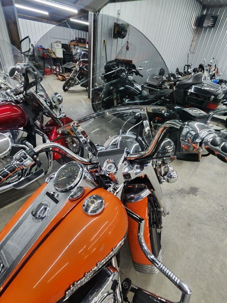 Harley-Davidson FLHPI  2001