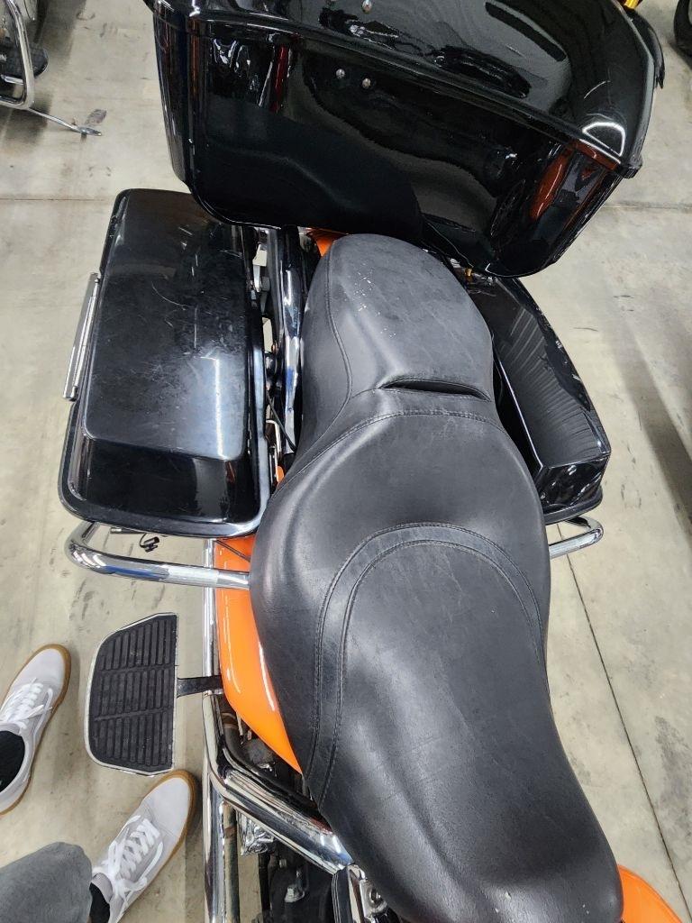 Harley-Davidson FLHPI  2001