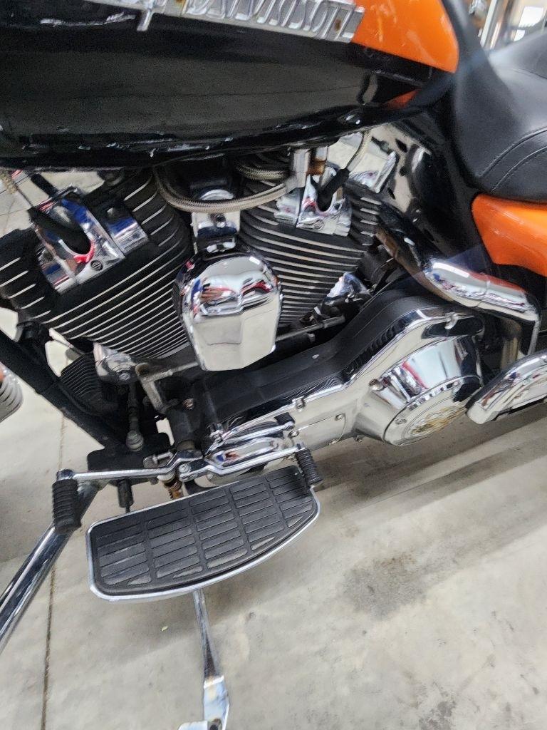 Harley-Davidson FLHPI  2001