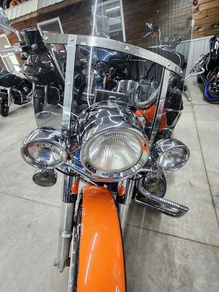 Harley-Davidson FLHPI  2001