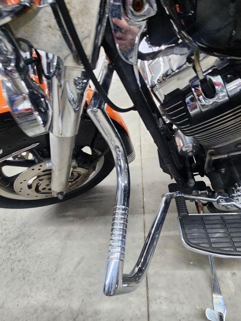 Harley-Davidson FLHPI  2001