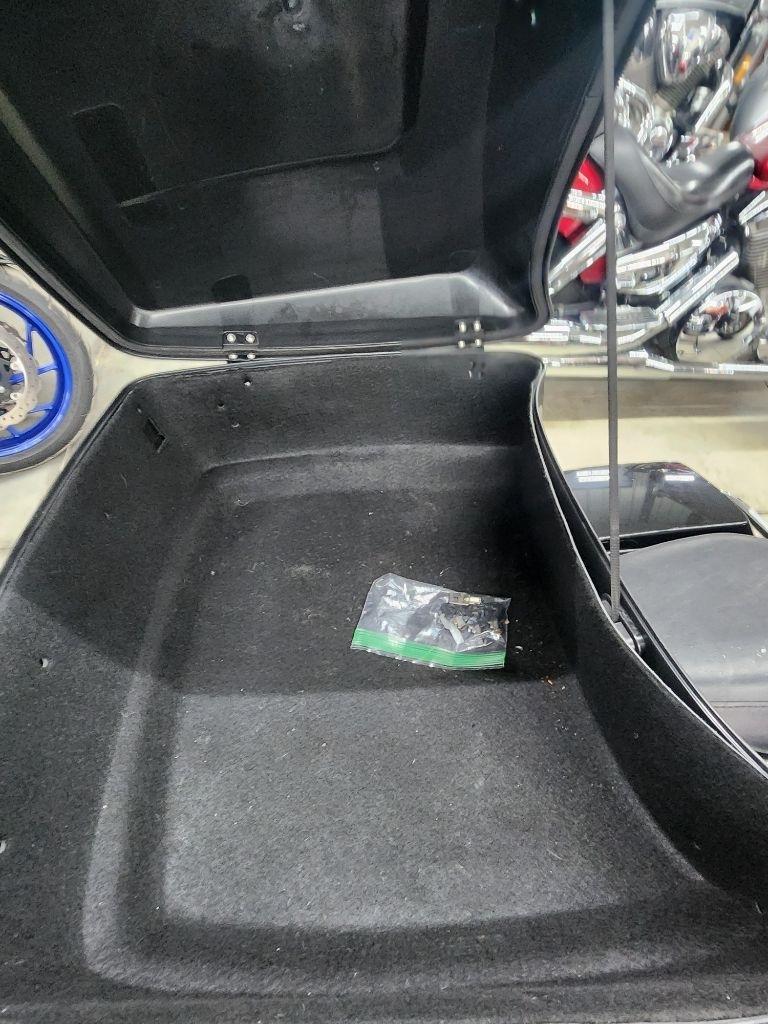 Harley-Davidson FLHPI  2001