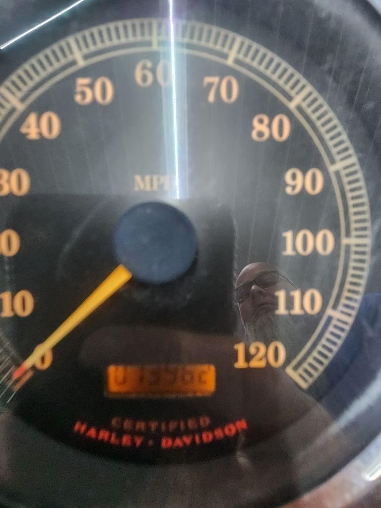 Harley-Davidson FLHPI  2001