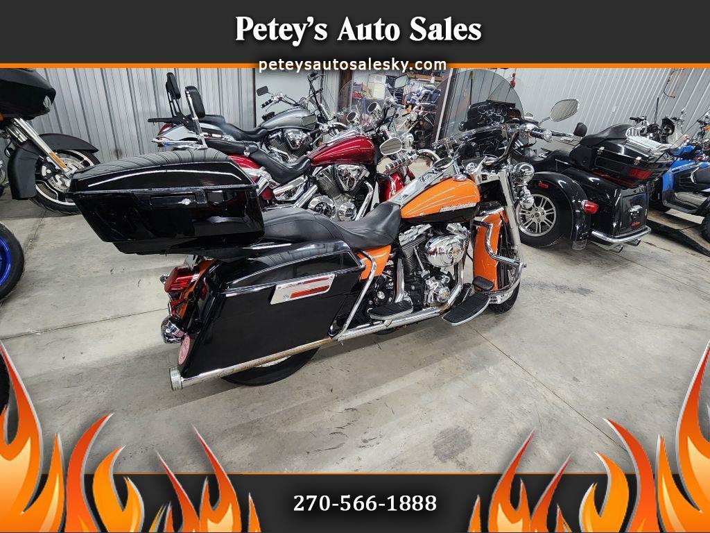 Harley-Davidson FLHPI  2001