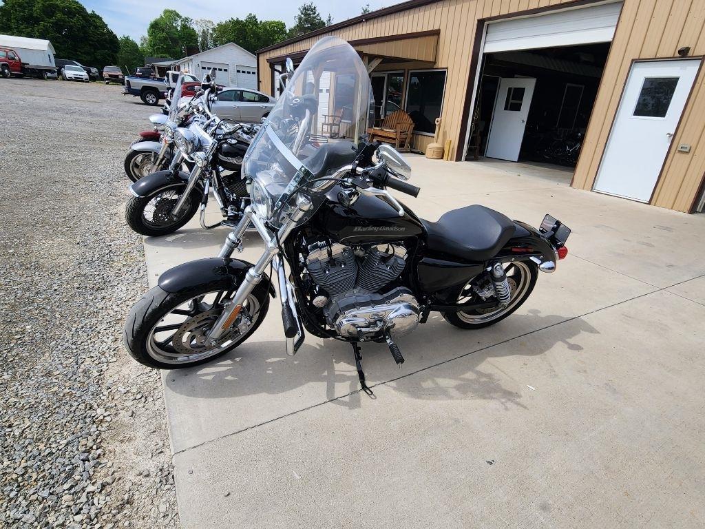 Harley-Davidson XL883  2016