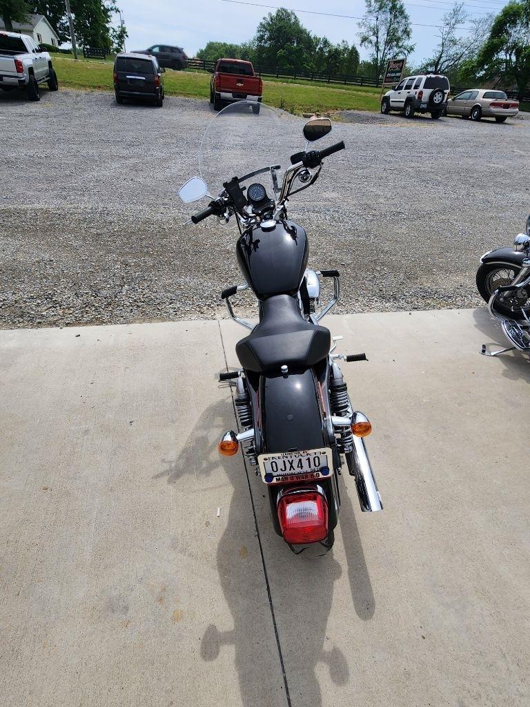 Harley-Davidson XL883  2016