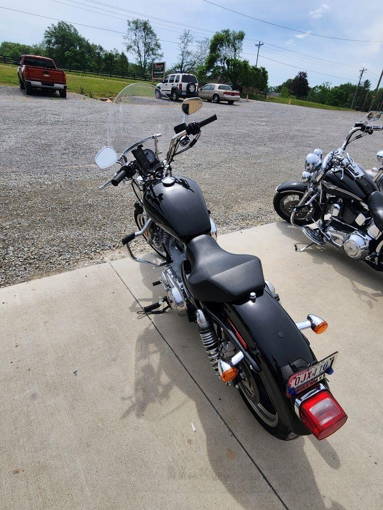 Harley-Davidson XL883  2016