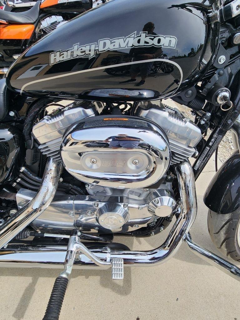 Harley-Davidson XL883  2016