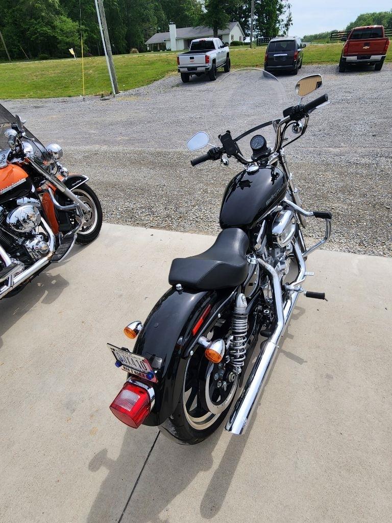 Harley-Davidson XL883  2016