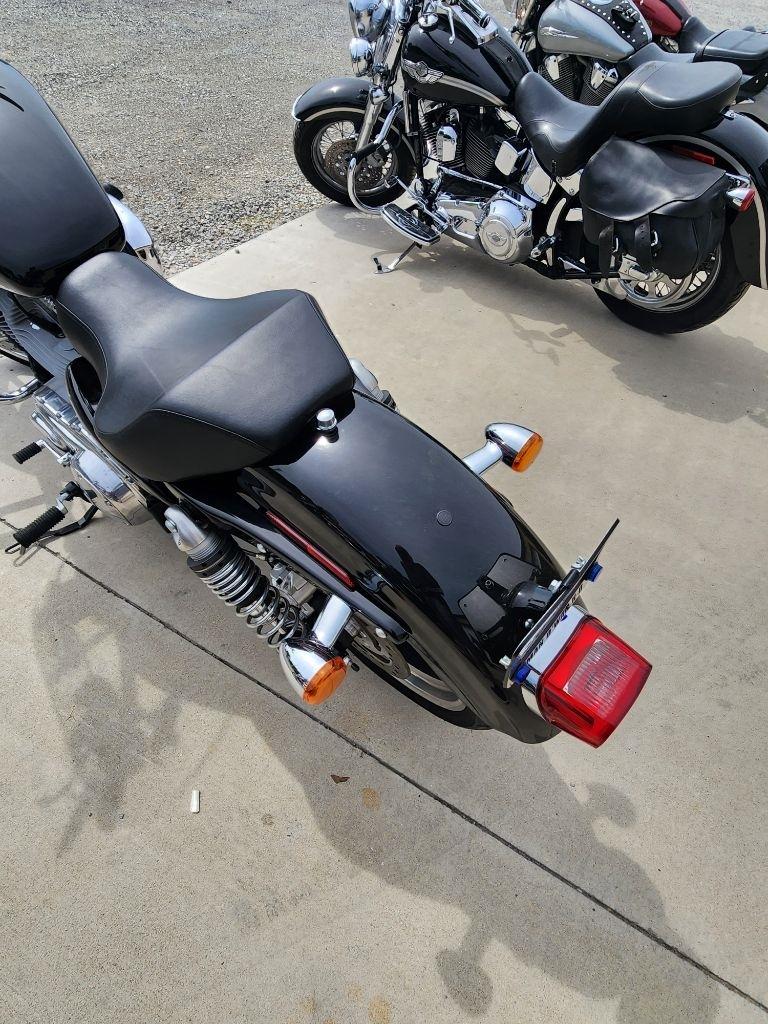 Harley-Davidson XL883  2016