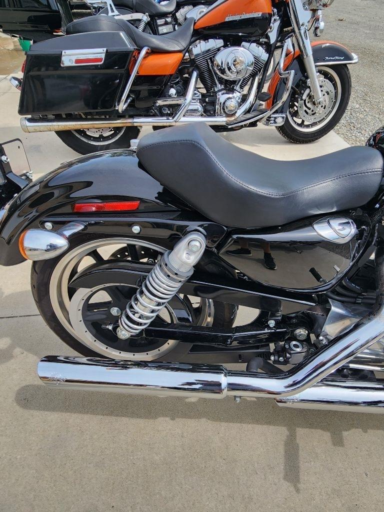 Harley-Davidson XL883  2016