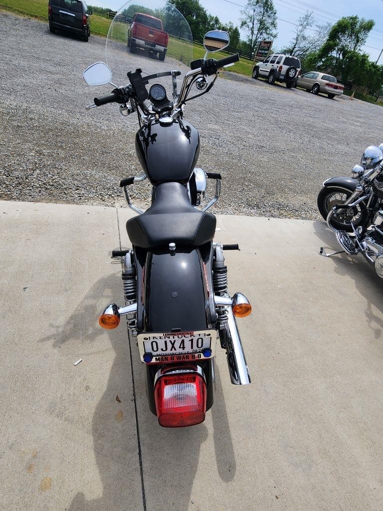 Harley-Davidson XL883  2016