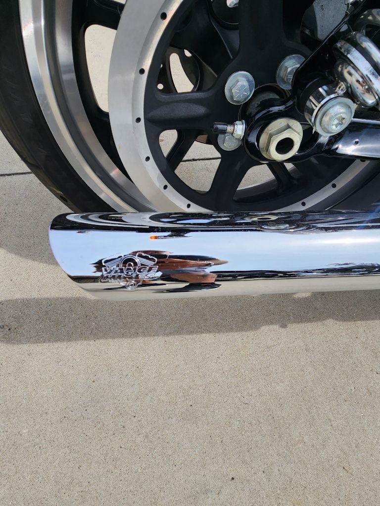 Harley-Davidson XL883  2016