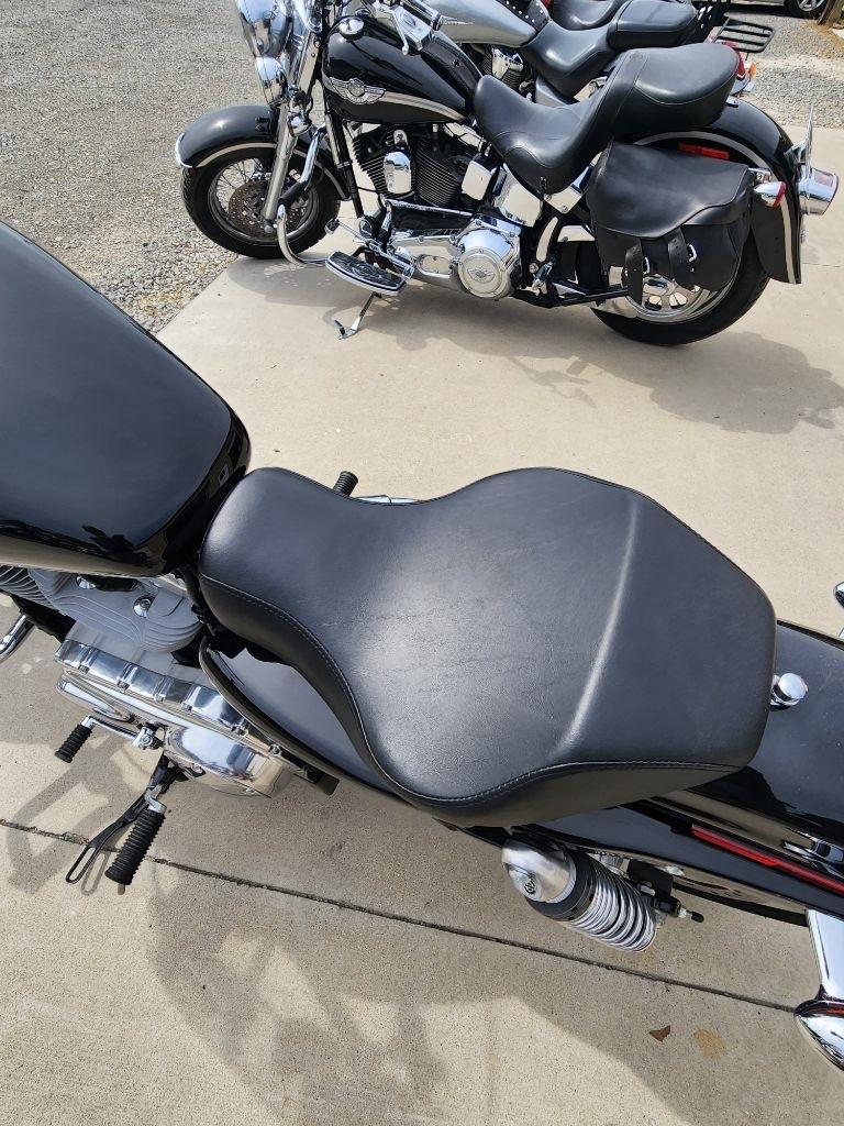 Harley-Davidson XL883  2016