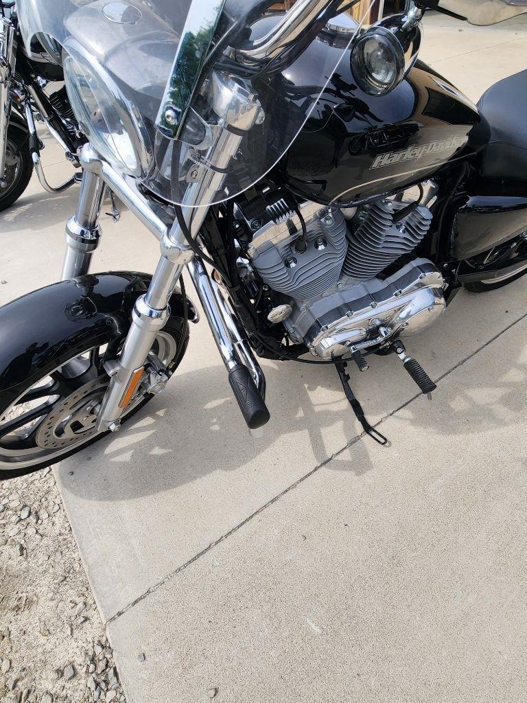 Harley-Davidson XL883  2016