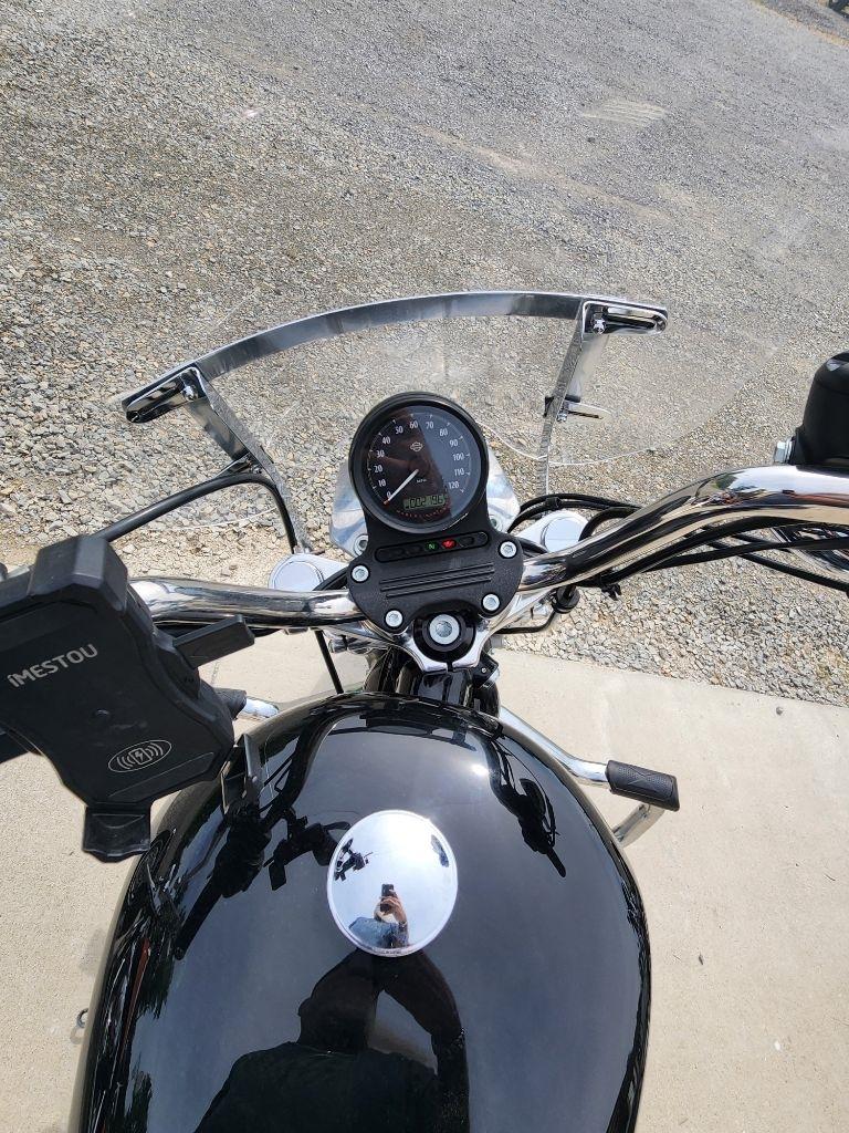 Harley-Davidson XL883  2016