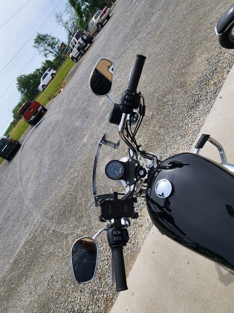 Harley-Davidson XL883  2016