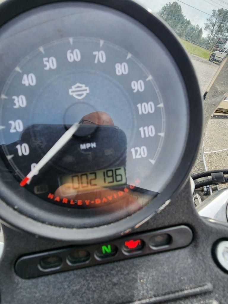 Harley-Davidson XL883  2016