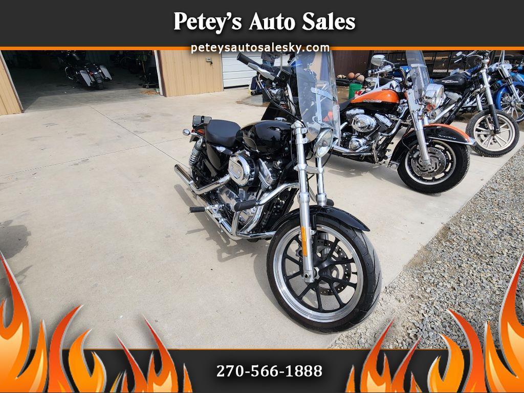 2016 Harley-Davidson XL883 SPORSTER