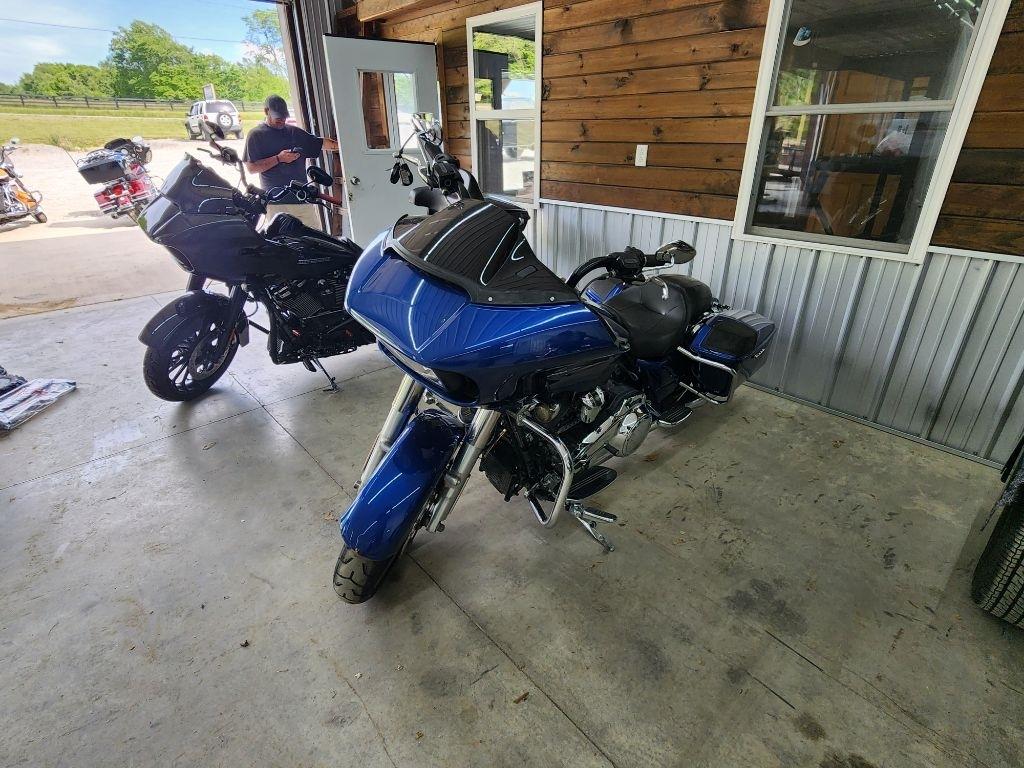 Harley-Davidson FLTRXS  2017
