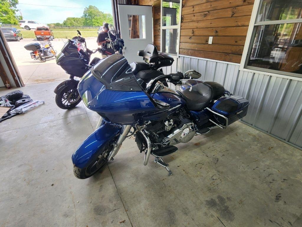 Harley-Davidson FLTRXS  2017