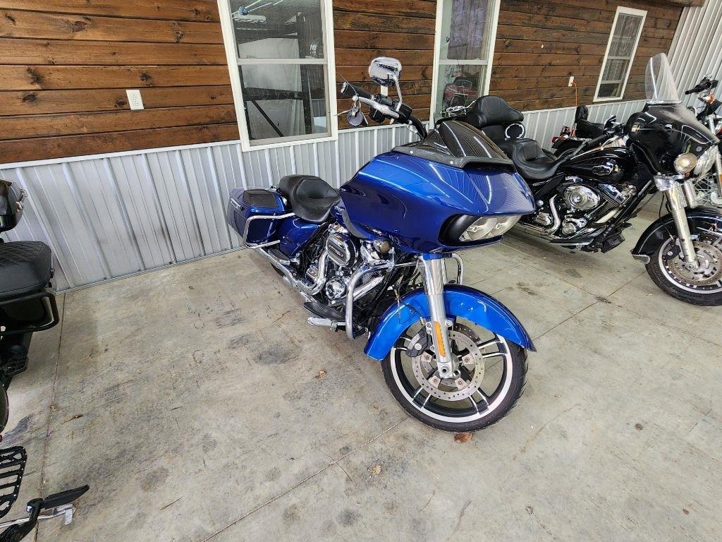 Harley-Davidson FLTRXS  2017