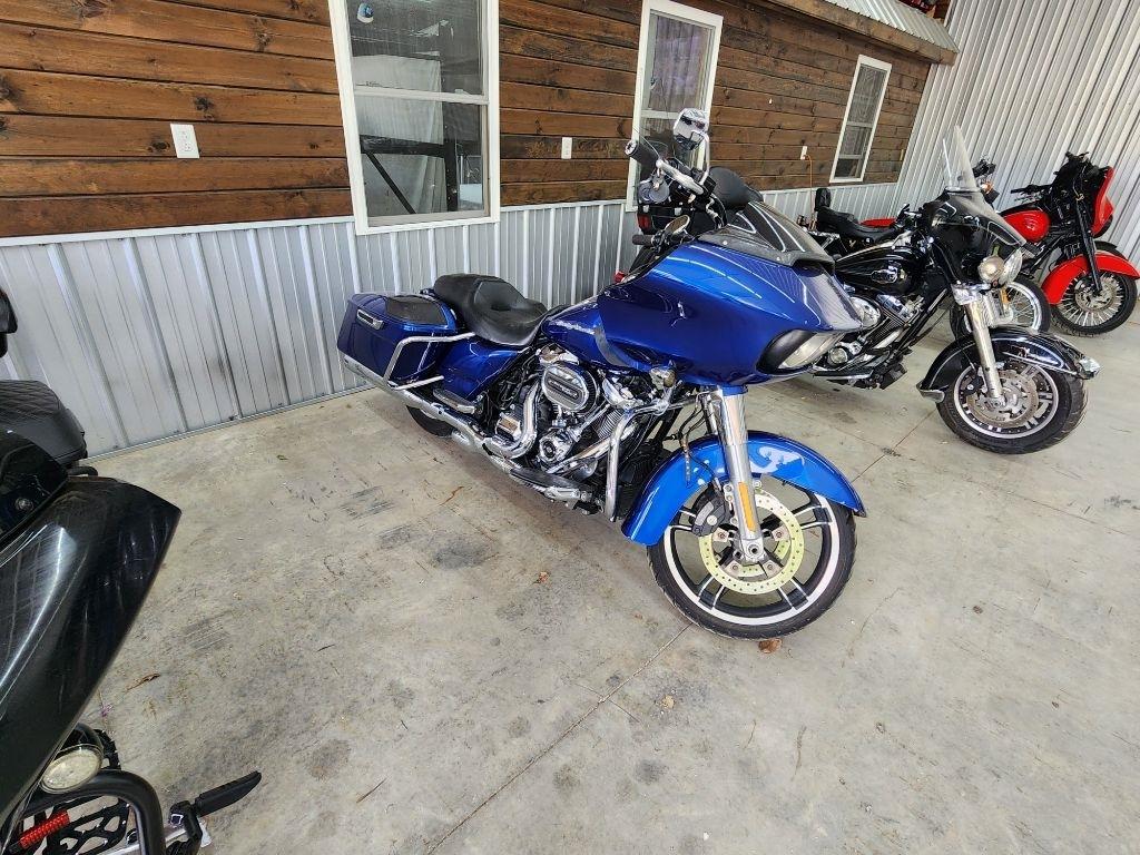 Harley-Davidson FLTRXS  2017